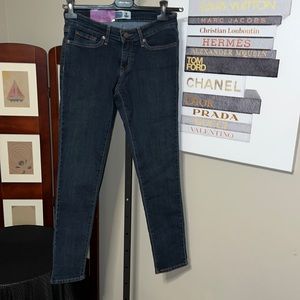 NWT Levi The Skinny jeans